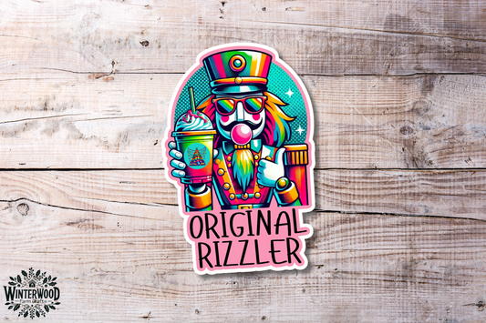 "Original Rizzler" Nutcracker Ballet Sticker